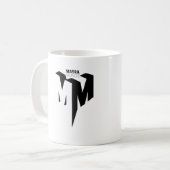 Taza_Mayramania Koffiemok (Voorkant links)