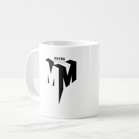 Taza_Mayramania Koffiemok (Voorkant links)