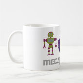 Taza MECATRONICA Koffiemok (Links)