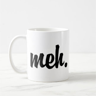 Taza Meh Koffiemok