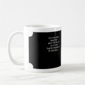 Taza mensaje de Jesus misericordioso Koffiemok (Links)