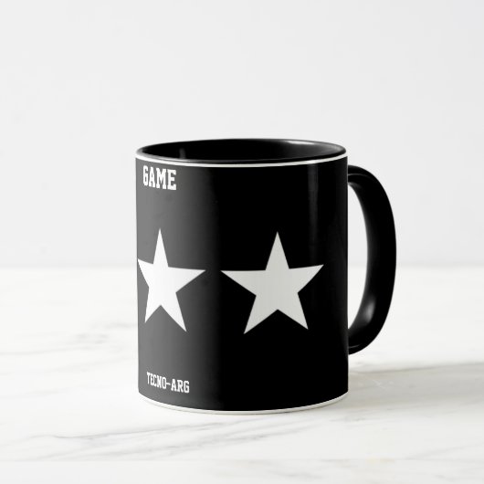 taza mok (Voorkant rechts)