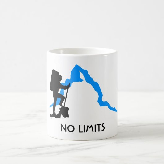 Taza montañero koffiemok (Center)