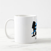 Taza montañero koffiemok (Links)