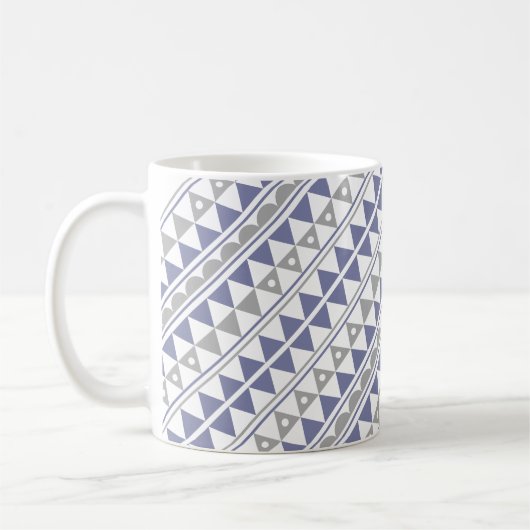 Taza Mosaico Koffiemok (Links)