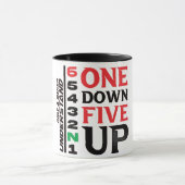 Taza Motera Biker Rider Mok (Midden)