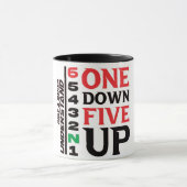 Taza Motera Biker Rider Mok (Midden)