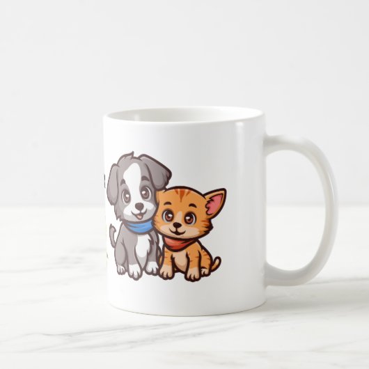 TAZA MUG 15 OZ KOFFIEMOK (Rechts)