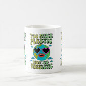 Taza Mug ciudado del medio ambiente Koffiemok (Center)