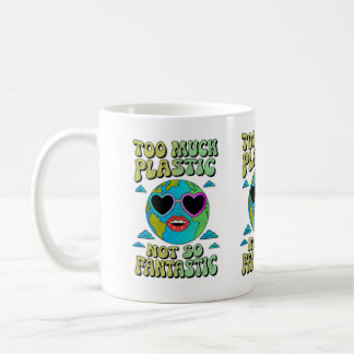 Taza Mug ciudado del medio ambiente Koffiemok