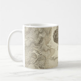 Taza Mujeres que dibujaron el mundo Si te gusta es Koffiemok