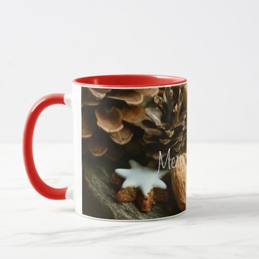 Taza Navidad Mok (Links)