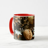 Taza Navidad Mok (Voorkant links)