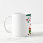 Taza navideña  koffiemok (Links)