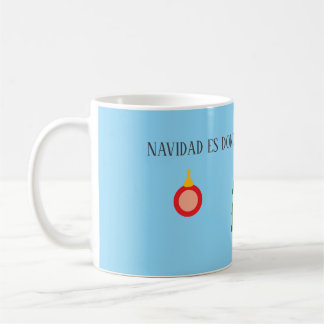Taza Navideña Koffiemok