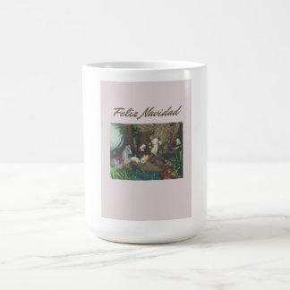 taza navideña koffiemok