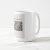 taza navideña koffiemok (Voorkant rechts)