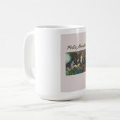 taza navideña koffiemok (Voorkant links)
