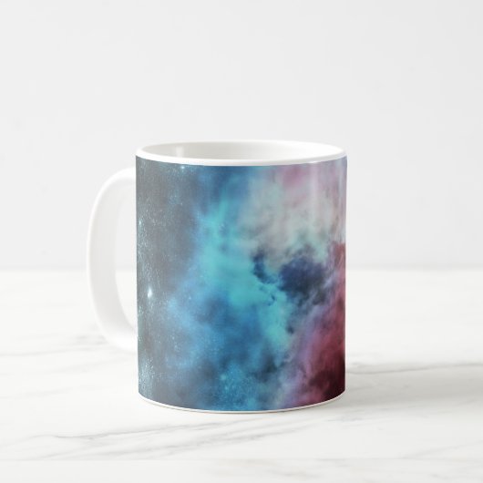 Taza Nebula Koffiemok (Voorkant links)