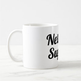 Taza network support koffiemok