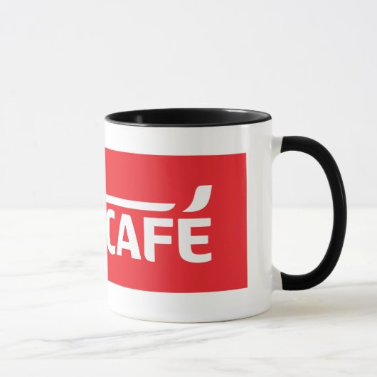 Taza Noescafé Mok (Rechts)