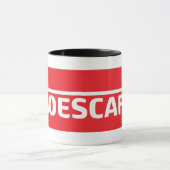 Taza Noescafé Mok (Midden)