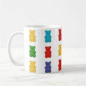 Taza Ositos Gominola Koffiemok (Links)