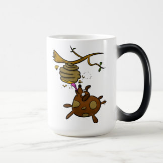 Taza Oso goloso Magische Mok