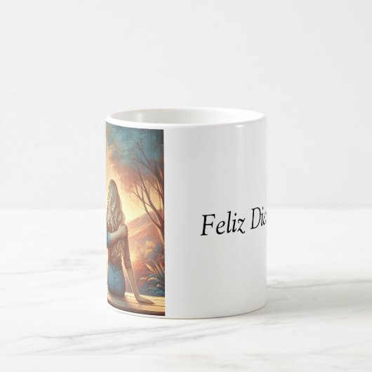 Taza Padre e Hija Koffiemok (Center)