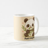 Taza Panda Lover Koffiemok (Voorkant rechts)