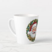 Taza Papá Noel Latte Mok (Linkerhoek)