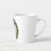 Taza Papá Noel Latte Mok (Rechts)