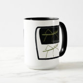 Taza para café Genuine Wood Mok (Voorkant rechts)