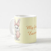 Taza para café My First Easter Koffiemok (Voorkant links)