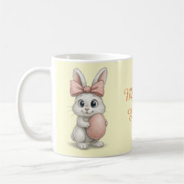 Taza para café My First Easter Koffiemok