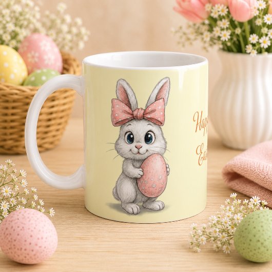 Taza para café My First Easter Koffiemok