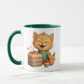 Taza para cumpleaños infantil mok (Links)