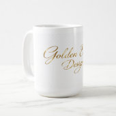 TAZA PARA EL CAFÉ KOFFIEMOK (Voorkant links)