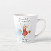 Taza para la Abuela - Food Collection Latte Mok (Rechts)