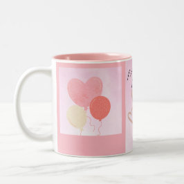 Taza para Mama  eres la Mejor Tweekleurige Koffiemok