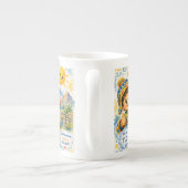 TAZA PARA TODOS PORSELEIN KOP (Achterkant)