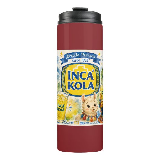 TAZA PARA TODOS THERMOSBEKER (Voorkant)