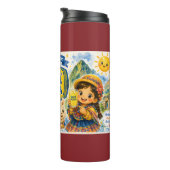 TAZA PARA TODOS THERMOSBEKER (Geroteerd rechts)