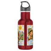 TAZA PARA TODOS WATERFLES (Achterkant)