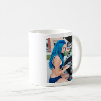 Taza para tomar café koffiemok