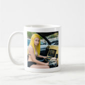 Taza para tomar café koffiemok (Links)