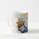 Taza "PARC GÜELL" Koffiemok (Voorkant links)