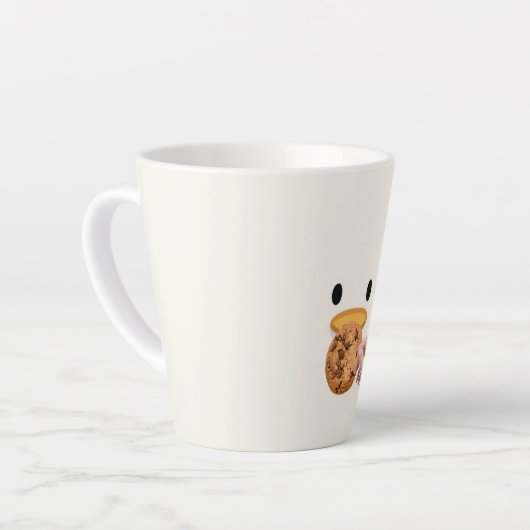 taza pato latte mok (Linkerhoek)