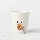 taza pato latte mok (Voorkant)