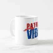 Taza Patria y vida Koffiemok (Voorkant links)